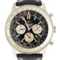 Preview: Breitling Uhr Navitimer Chronograph  Edelstahl A41322 50th Anniversary Revision