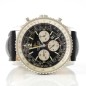 Preview: Breitling Uhr Navitimer Chronograph  Edelstahl A41322 50th Anniversary Revision