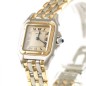 Preview: Cartier Uhr Panthere gebraucht Lady Revision Small 166921