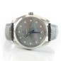 Preview: Omega Uhr Seamaster gebraucht Aqua Terra Edelstahl Diamonds Ref. 23113392157001