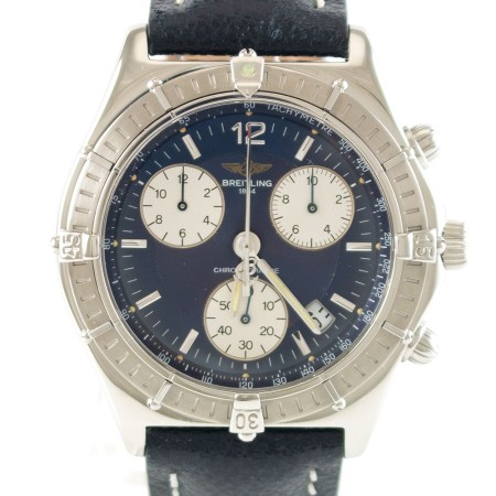 Breitling Uhr Sirius gebraucht Quarz Revision A53011