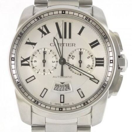 Cartier Calibre de Cartier XL Chronograph Ref. W7100045