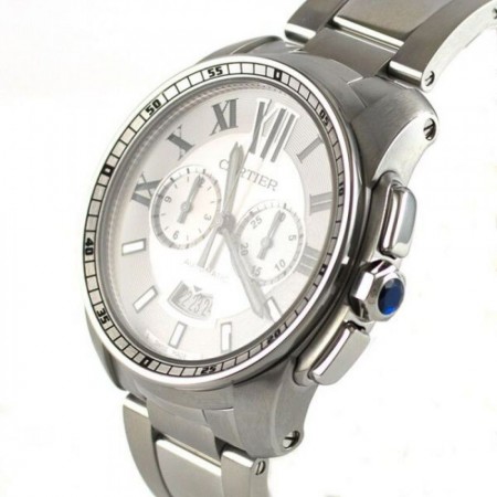 Cartier Calibre de Cartier XL Chronograph Ref. W7100045