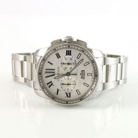 Cartier Calibre de Cartier XL Chronograph Ref. W7100045