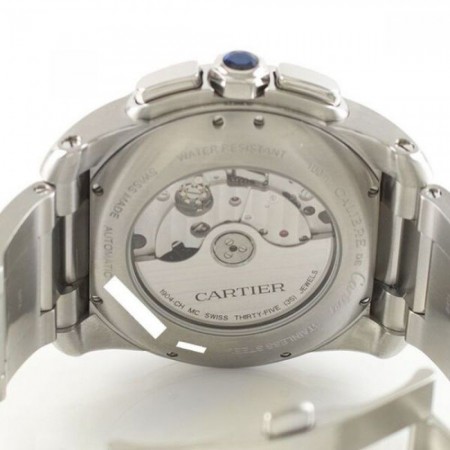 Cartier Calibre de Cartier XL Chronograph Ref. W7100045