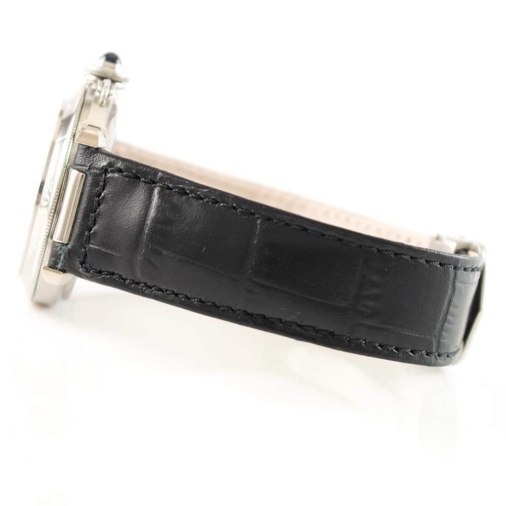 Cartier Pasha gebraucht Unisex Edelstahl Automatik Ref. 2378